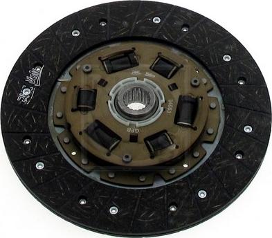 NPS H220I28 - Clutch Disc autospares.lv