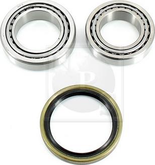 NPS I470U03 - Wheel hub, bearing Kit autospares.lv