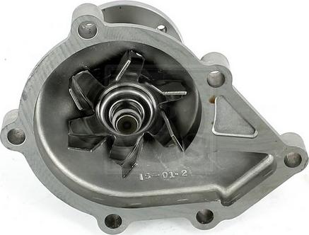 NPS I151U00 - Water Pump autospares.lv