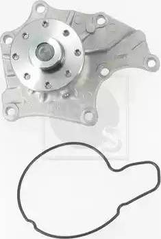 NPS I151U11 - Water Pump autospares.lv