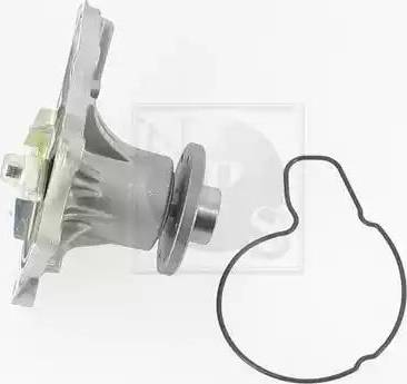 NPS I151U11 - Water Pump autospares.lv