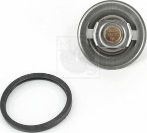 NPS I153U04 - Coolant thermostat / housing autospares.lv