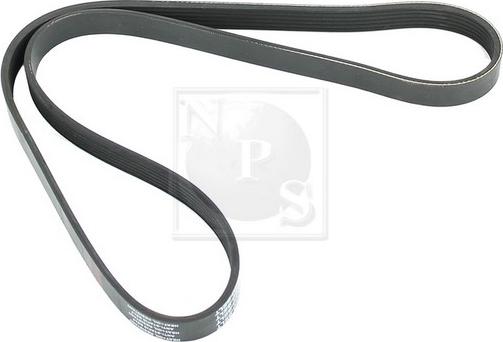 NPS I111U09 - V-Ribbed Belt autospares.lv