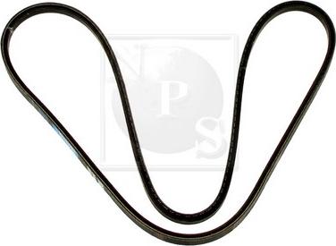 NPS I111U03 - V-Ribbed Belt autospares.lv