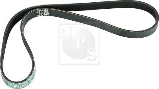 NPS I111U07 - V-Ribbed Belt autospares.lv