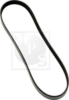 NPS I111U11 - V-Ribbed Belt autospares.lv