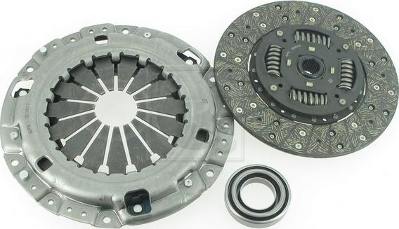 NPS I200U19 - Clutch Kit autospares.lv