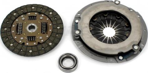 NPS I200U25 - Clutch Kit autospares.lv