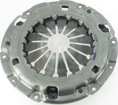 NPS I210U05 - Clutch Pressure Plate autospares.lv