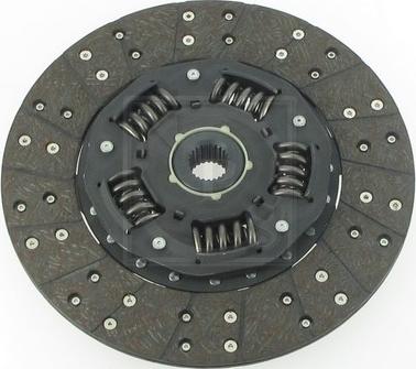 NPS I220U09 - Clutch Disc autospares.lv