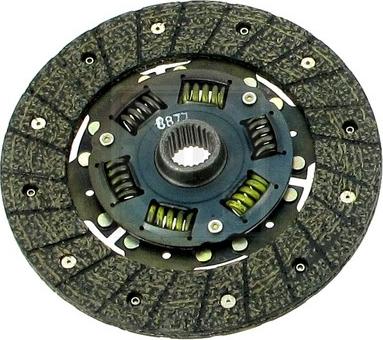 NPS I220U00 - Clutch Disc autospares.lv