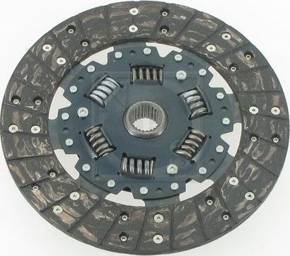 NPS I220U08 - Clutch Disc autospares.lv