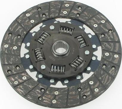 NPS I220U08 - Clutch Disc autospares.lv