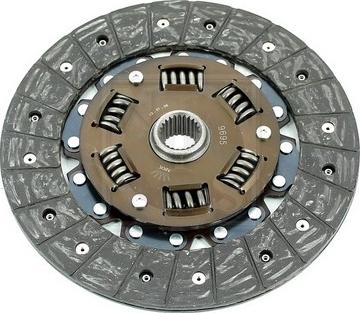 NPS I220U12 - Clutch Disc autospares.lv