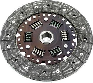 NPS I220U12 - Clutch Disc autospares.lv