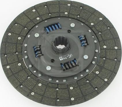 NPS I220U20 - Clutch Disc autospares.lv