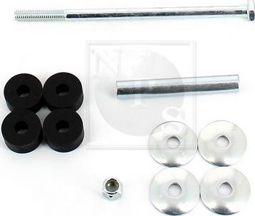 NPS K405A39 - Rod / Strut, wheel suspension autospares.lv