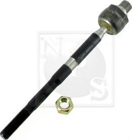 NPS K410A07 - Inner Tie Rod, Axle Joint autospares.lv