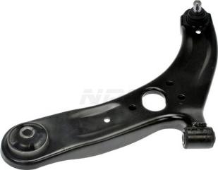 NPS K421A60 - Track Control Arm autospares.lv