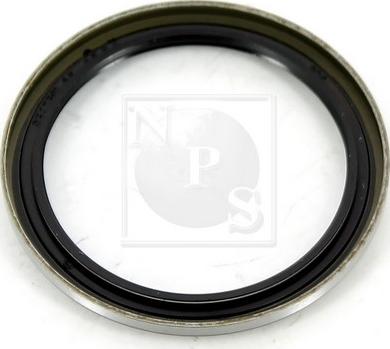 NPS K470A02C - Wheel hub, bearing Kit autospares.lv