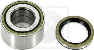 NPS K471A09 - Wheel hub, bearing Kit autospares.lv