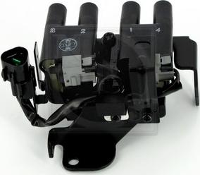 NPS K536A07 - Ignition Coil autospares.lv