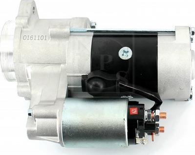 NPS K521A04 - Starter autospares.lv