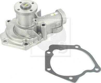 NPS K151A02 - Water Pump autospares.lv