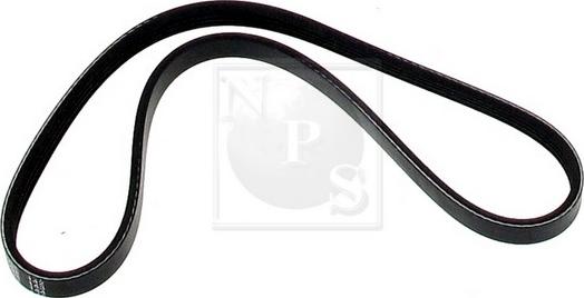 NPS K111A06 - V-Ribbed Belt autospares.lv