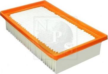 NPS K132A48 - Air Filter, engine autospares.lv