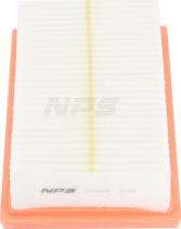 NPS K132A48 - Air Filter, engine autospares.lv