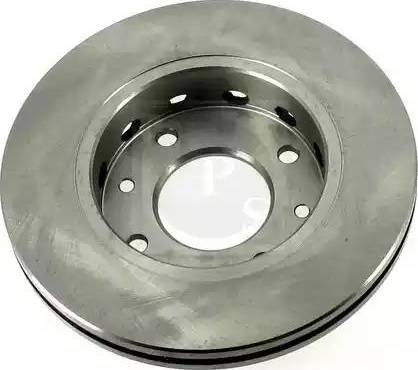 NPS K330A08 - Brake Disc autospares.lv