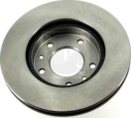 NPS K330A13 - Brake Disc autospares.lv