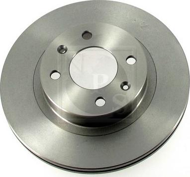 NPS K330A26 - Brake Disc autospares.lv