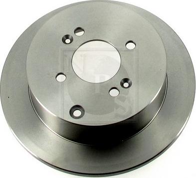 NPS K331A05 - Brake Disc autospares.lv