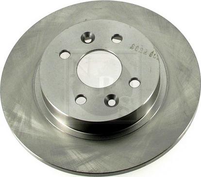 NPS K331A00 - Brake Disc autospares.lv