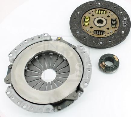 NPS K200A09 - Clutch Kit autospares.lv