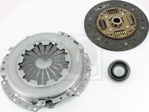 NPS K200A09 - Clutch Kit autospares.lv