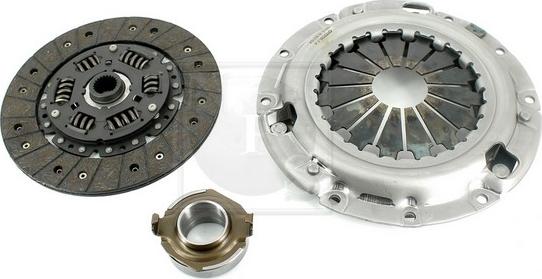 NPS K200A04 - Clutch Kit autospares.lv