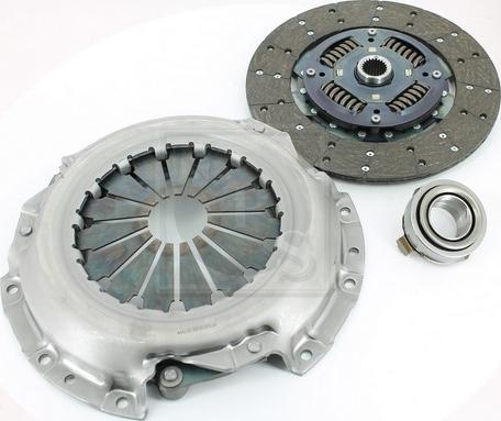 NPS K200A06 - Clutch Kit autospares.lv