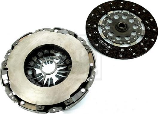 NPS K200A19 - Clutch Kit autospares.lv