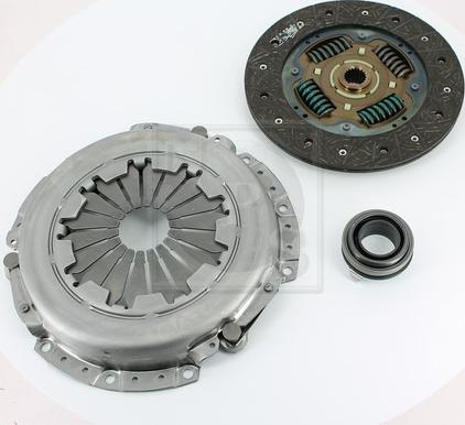 NPS K200A15 - Clutch Kit autospares.lv