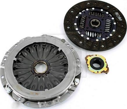 NPS K200A16 - Clutch Kit autospares.lv