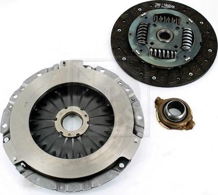 NPS K200A16 - Clutch Kit autospares.lv