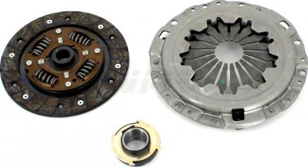 NPS K200A10 - Clutch Kit autospares.lv