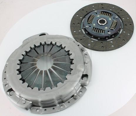 NPS K200A11A - Clutch Kit autospares.lv