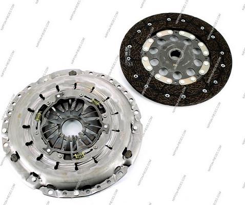 NPS K200A12A - Clutch Kit autospares.lv