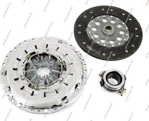 NPS K200A12 - Clutch Kit autospares.lv