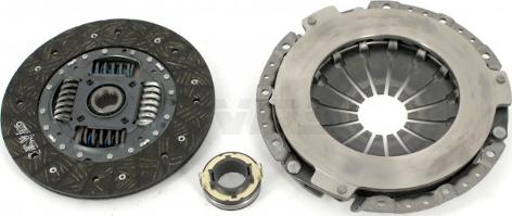 NPS K200A23 - Clutch Kit autospares.lv