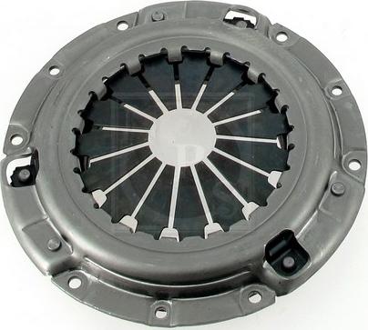 NPS K210A09 - Clutch Pressure Plate autospares.lv